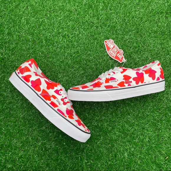 Vans Authentic Valentine Hearts - Picture 5 of 7